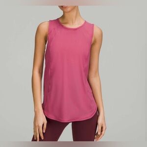 LULULEMON Sculpt Tank Top EUC